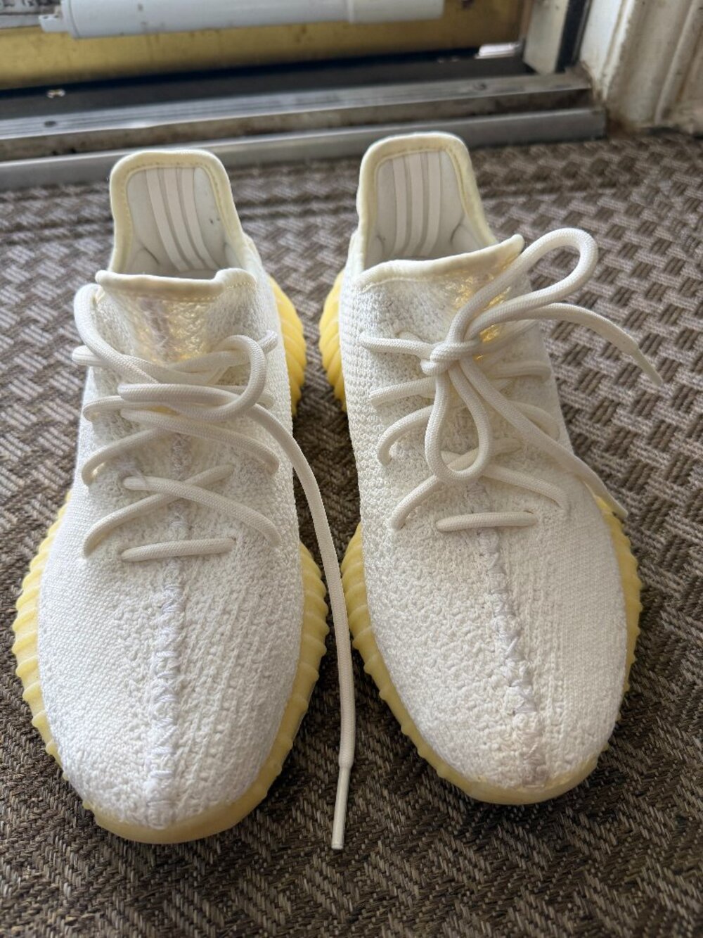 adidas Yeezy Boost 350 V2 Cream CP9366 - US